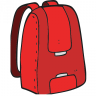 Paddington luggage storage logo