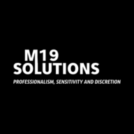 M19 Solutions Ltd - Private Investigator Manchester logo