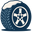 True North Tires logo