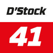 Dstock41 logo