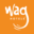 Wag Hotels: Redefining pet boarding and kenneling logo