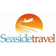 Kev Watson at Seaside Travel logo