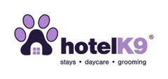 Hotel K9 Boarding logo