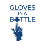 Gloves In A Bottle logo