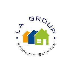 La Group logo