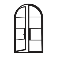 Bespokesteeldoors logo