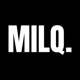 MILQ. Digital logo