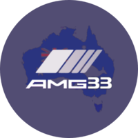 AMG33 Pokies | A Member Of T.O.P logo