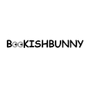 Bookishbunnyglasses logo