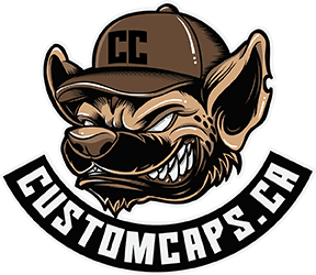 Custom Caps Canada logo