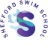 Shefford Swim School logo