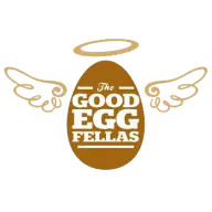 The Good Egg Fellas logo