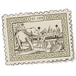 Trails Of Indochina logo