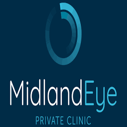 Midland Eye logo
