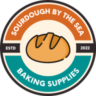 Sourdough by the Sea logo