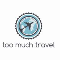 Toomuchtravel logo