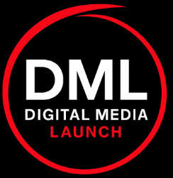 Digital Media Launch logo