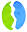 Lime Blue Coffee logo