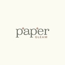 PaperGleam logo