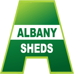 Albany Shed Co logo