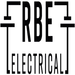 RBE Electrical logo