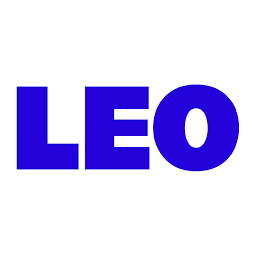 LEO Hair logo