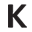 KLORIS CBD logo