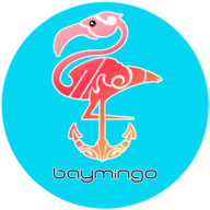Baymingo - Boat rental and tour in Fort Lauderdale logo