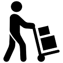 Tru-Bey Moving Services logo