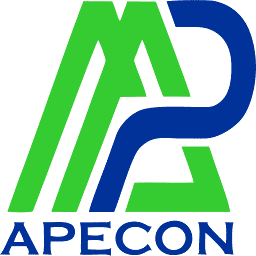 Apecon logo