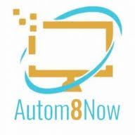 Autom8now logo
