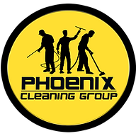 Phoenixcleaninggroup logo