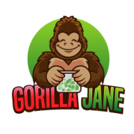 Gorillajane logo