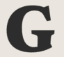 Goodery C.I.C. logo