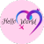 Hello World Travel - UK logo