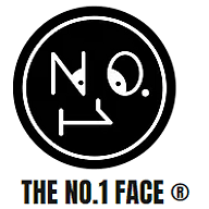 The Number One Face - THE NO.1 FACE logo