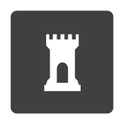 Little Knights logo