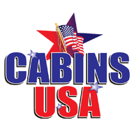 Cabins USA logo