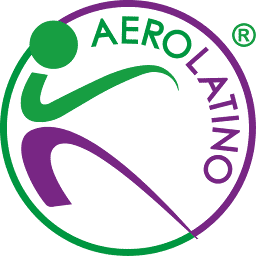 Aerolatino Fitness Uk logo