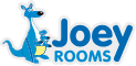JoeyRooms logo
