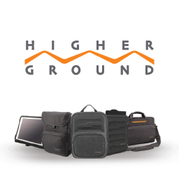 Higher Ground Gear logo