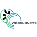 Webcloners logo