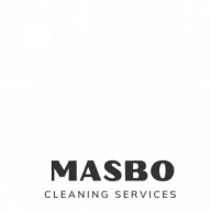 MASBO CLEANING SERVICES logo