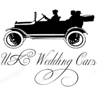 Uk wedding cars logo