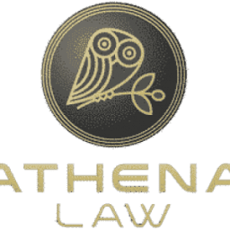 Athena Law Probate and Athena Law Conveyancing logo