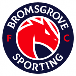 The Rouslers Bar - Bromsgrove Sporting Football Club logo