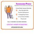 Awesome Pawz logo
