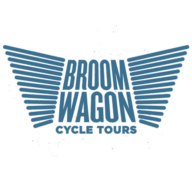 Broomwagoncycletours logo