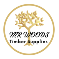 Mr Woods Timber Supplies logo