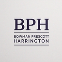 Bowman Prescott Harrington logo